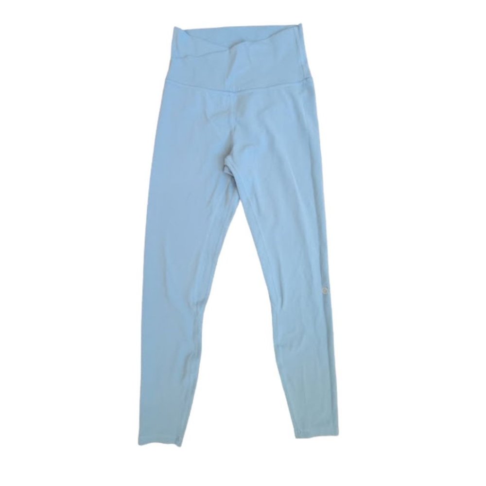 GLOWMODE 24" FeatherFit™ Crossover Leggings